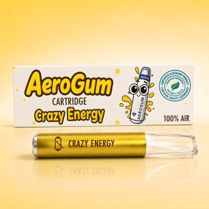 Crazy Energy Cartridge