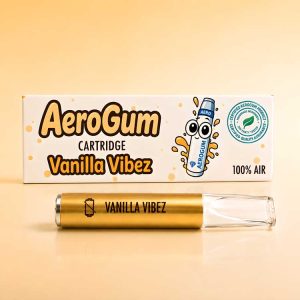 Vanilla Vibez Cartridge
